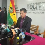 Gobierno suspende diálogo tripartito por ausencia de la COB y cuestiona postura del&hellip;