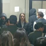 Laura Rojas enfrenta nuevo proceso y asiste a audiencia por legitimación de ganancias&hellip;