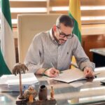 Camacho cierra su gestión como gobernador y deja mensaje con críticas y proyección&hellip;