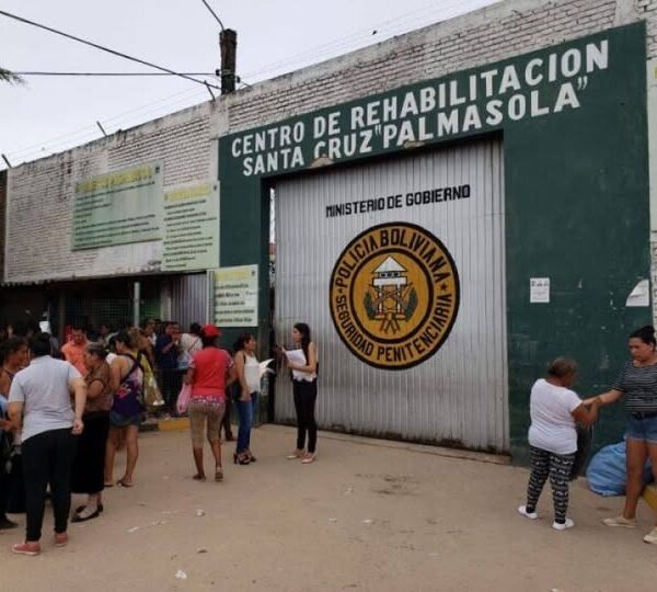 PELEA EN PALMASOLA TERMINA CON UN INTERNO MUERTO EN RÉGIMEN CERRADO