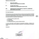 JP Velasco anuncia tres medidas de emergencia para reducir gastos en la Gobernación