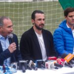 Bolívar jugará ante Rivadavia en el Tahuichi Aguilera de Santa Cruz