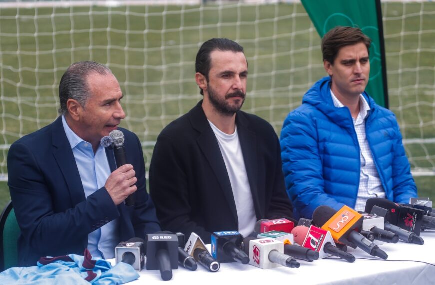 Bolívar jugará ante Rivadavia en el Tahuichi Aguilera de Santa Cruz