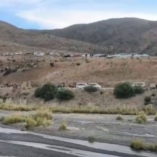 Chuquisaca registra su primer punto de bloqueo en medio de movilizaciones contra el Gobierno