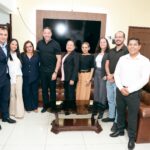 Mario Cronenbold posesiona a su gabinete municipal