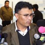 Ministerio de Gobierno denuncia a senador disidente y dirigentes por presuntos delitos vinculados&hellip;
