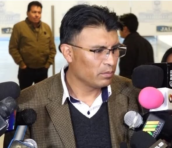 Ministerio de Gobierno denuncia a senador disidente y dirigentes por&hellip;