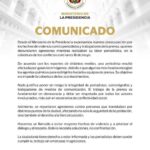 Gobierno expresa preocupación por agresiones a periodistas durante conflictos en La Paz