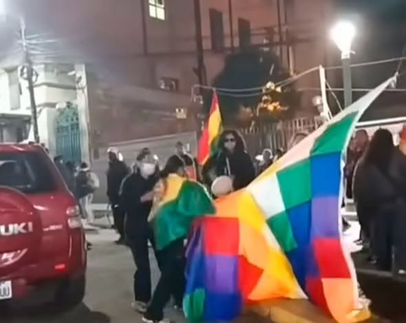 Gobierno descarta estado de excepción y anuncia mayor presencia policial y militar en La Paz