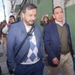 Exministro Mauricio Medinaceli declara ante la FELCC por el caso “Gasolina Desestabilizada”