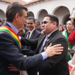 Ministerio Público participa en homenaje por los 217 años del Primer Grito Libertario