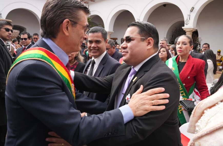 Ministerio Público participa en homenaje por los 217 años del…