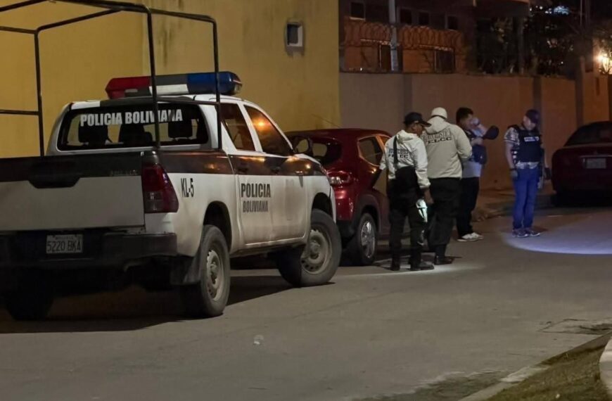 Magistrado del Tribunal Agroambiental sufre ataque armado en Santa Cruz