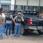 Identifican vehículo en el que llegó ciudadano colombiano asesinado en Santa Cruz
