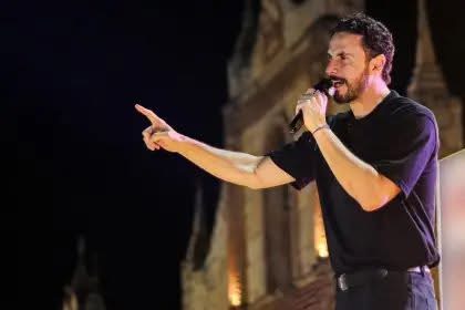 Velasco plantea crear una guardia departamental ante ola de violencia en Santa Cruz