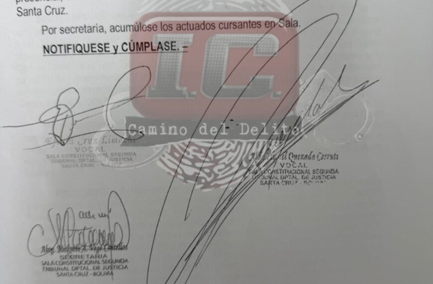 Exclusivo | Fijan audiencia de acción popular por el caso&hellip;