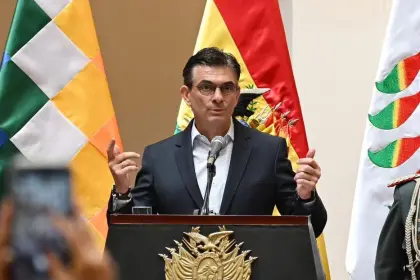 Paz advierte crisis en gobiernos subnacionales: “No habrá autoridad que no diga que su institución está quebrada”