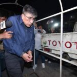 Trasladan enmanillado a exgerente de BoA a celdas de la FELCC en La&hellip;
