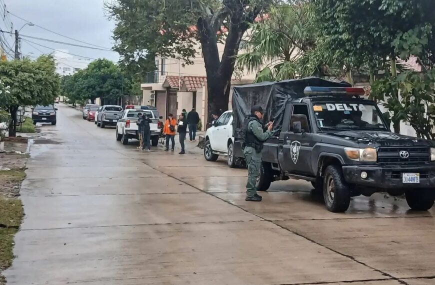 Reportan presunto secuestro de dos policías y activan el plan&hellip;