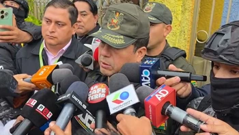 Comandante policial descarta secuestro de dos uniformados: “Estaban ebrios”