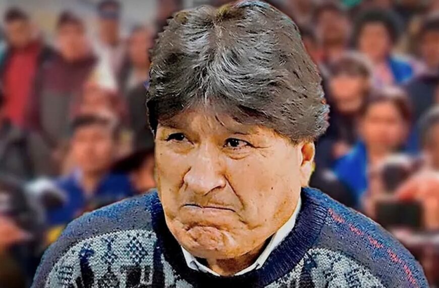 Evo Morales es declarado en rebeldía tras no asistir a…