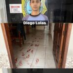 Joven es acusado de matar a su padre en Montero; intentó fingir un…