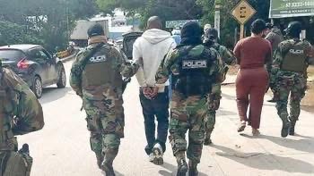 Capturan en Cotoca a presunto líder del Comando Vermelho que&hellip;