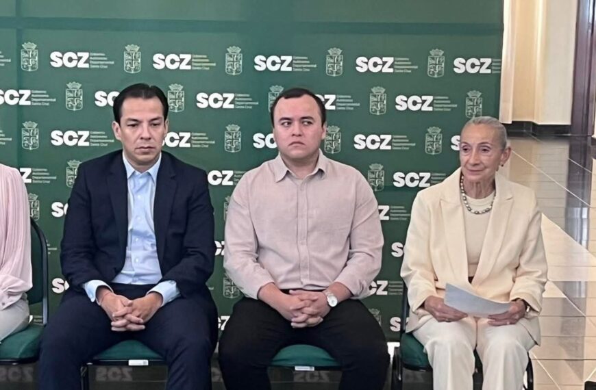 Velasco oficializa a nuevas autoridades que integrarán su gestión en&hellip;