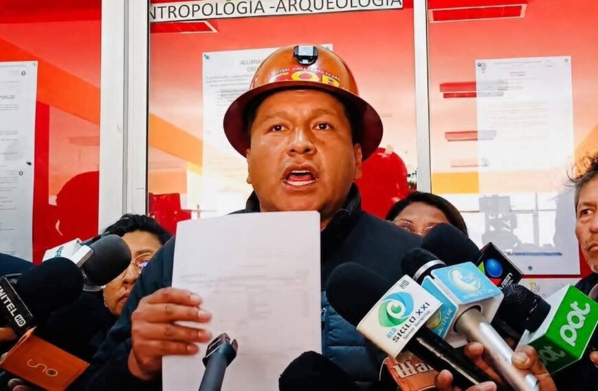 Fiscal General confirma orden de aprehensión contra dirigente de la&hellip;