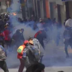 Gobierno descarta estado de excepción y anuncia mayor presencia policial y militar en…