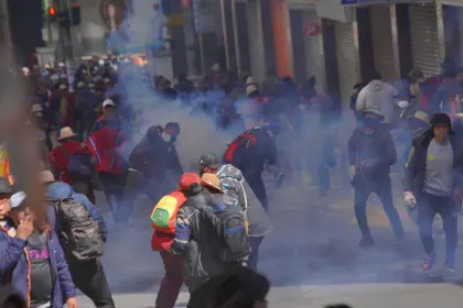 Gobierno descarta estado de excepción y anuncia mayor presencia policial…