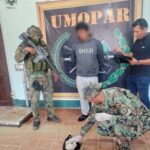 Operativos antidrogas en Villa Tunari dejan tres aprehendidos y secuestro de armas, droga…