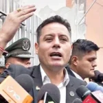 Diputada pide investigar y aprehender al vicepresidente Edmand Lara