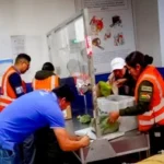 BoA transportó más de 638 mil kilos de alimentos y productos a La…
