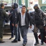 MEnvían a la cárcel a parte de los aprehendidos por bloqueos en El…