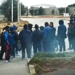 Naabol pide tomar precauciones ante bloqueo en el aeropuerto de El Alto