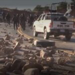 #Cochabamba | Reportan enfrentamientos y uso de explosivos en la ruta hacia el…