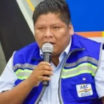 Aprehenden a Henry Nina por el caso de presuntas irregularidades en El Sillar