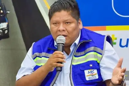 Aprehenden a Henry Nina por el caso de presuntas irregularidades en El Sillar