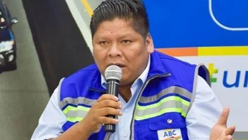 PRISIÓN PREVENTIVA PARA HENRY NINA POR CASO EL SILLAR