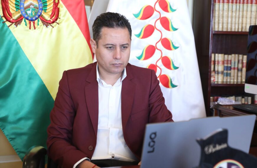 VICEPRESIDENCIA PIDE EVITAR MEDIDAS DE EXCEPCIÓN SIN RESPALDO LEGAL