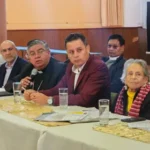 Sin la COB ni los campesinos, se instala el diálogo para buscar una&hellip;
