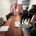 HALLAN PRESUNTA MARIHUANA EN CELDA DE MARCELO ARCE EN PALMASOLA