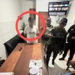 SUSPENDEN AUDIENCIA DE MARCELO ARCE POR PRESUNTA POSESIÓN DE MARIHUANA EN PALMASOLA