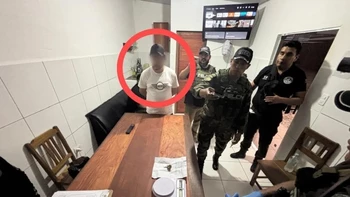 SUSPENDEN AUDIENCIA DE MARCELO ARCE POR PRESUNTA POSESIÓN DE MARIHUANA EN PALMASOLA