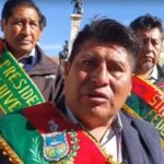 Emiten orden de aprehensión contra Mario Argollo y Justino Apaza por presuntos delitos&hellip;