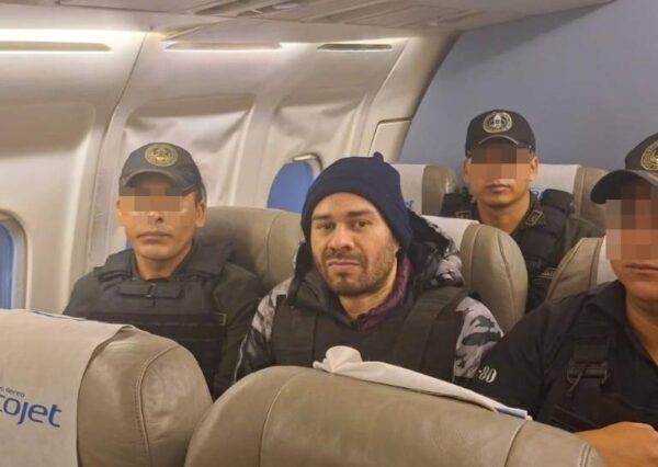 Trasladan a reo brasileño de alta peligrosidad a Chonchocoro tras crimen en Palmasola