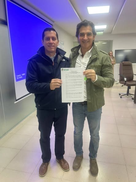 Luis Alberto Vaca asume dirección de Transparencia y Lucha contra la Corrupción en la Alcaldía cruceña