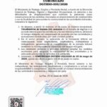 Gobierno dispone tolerancia laboral de 30 minutos por dificultades en el abastecimiento de&hellip;