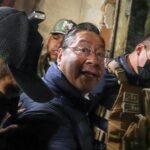 Amplían por cinco meses la detención preventiva de Luis Arce